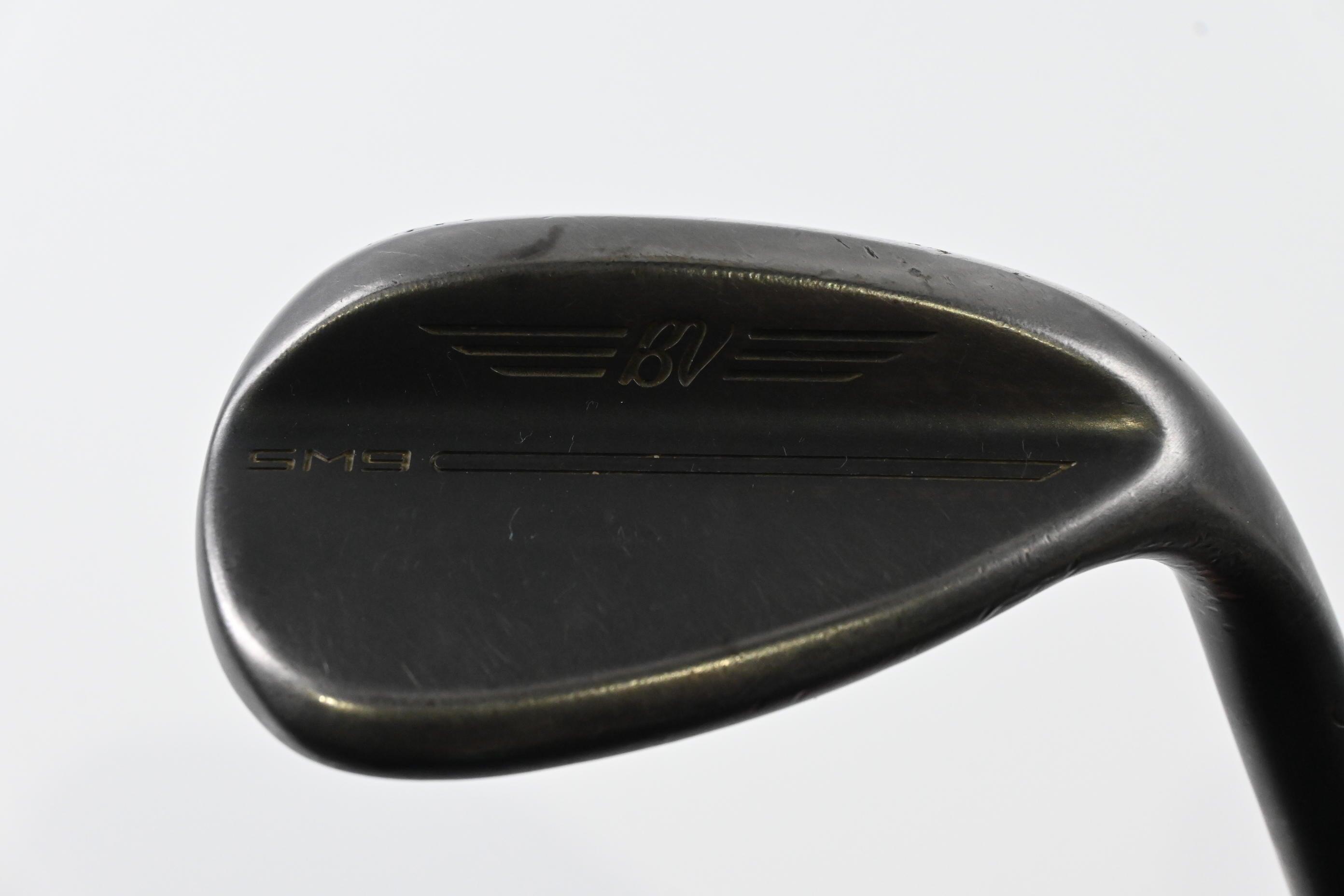 Titleist Vokey SM9 Lob Wedge / 58 Degree / Wedge Flex Vokey SM9