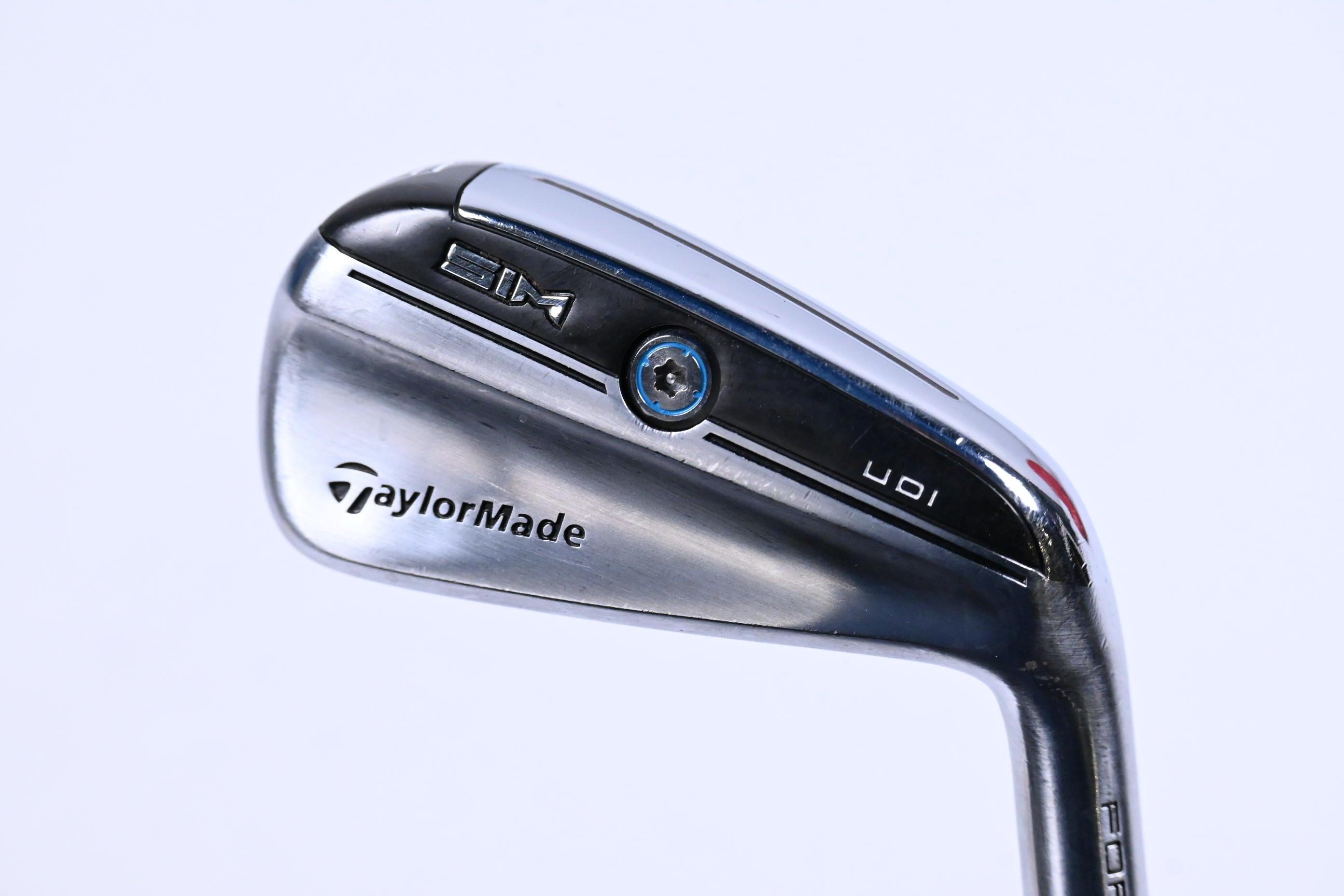 Taylormade SIM UDI #3 Iron / 20 Degree / Stiff Flex Diamana Thump