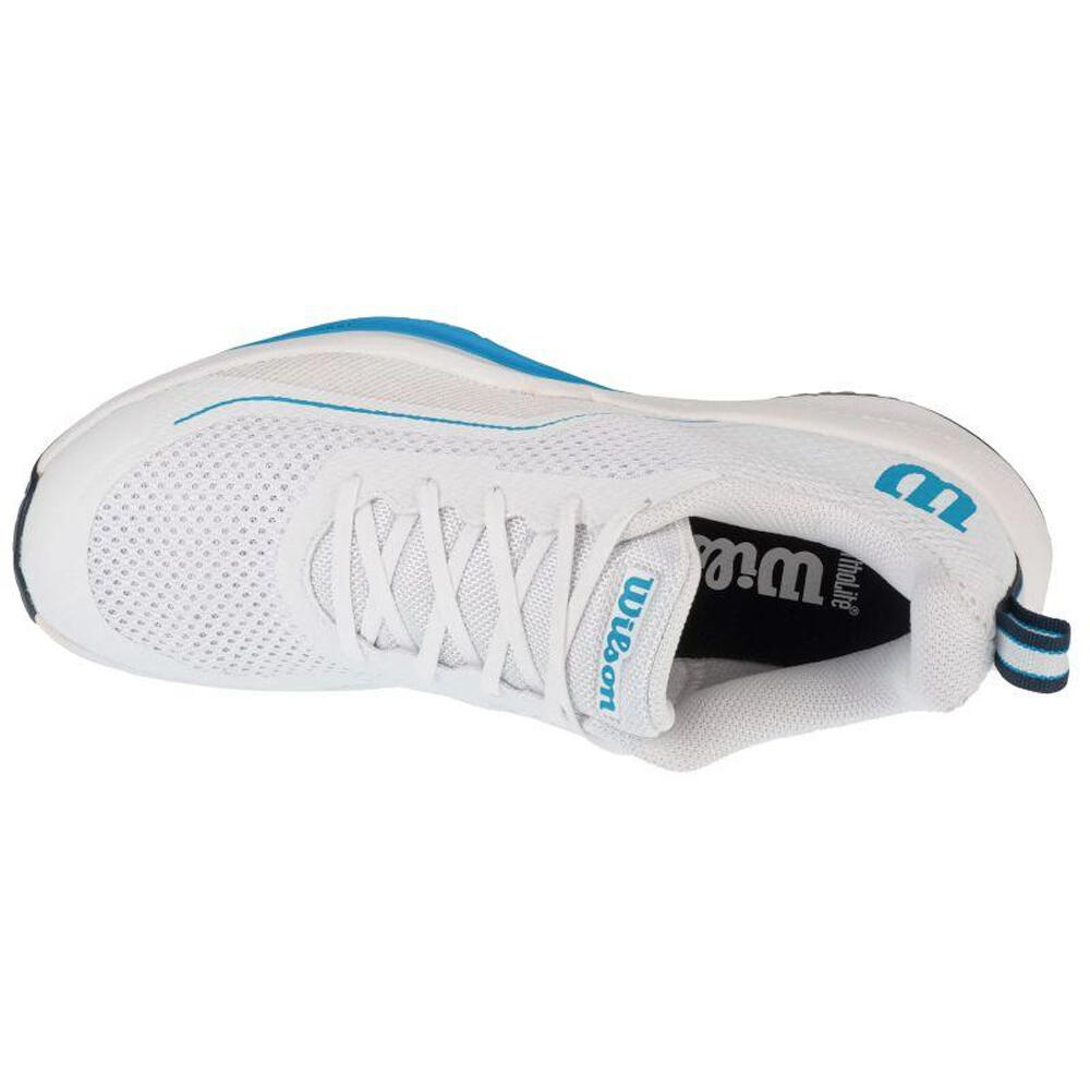 Chaussures De Tennis RUSH PRO LITE OZ Homme (Blanc) 4/5