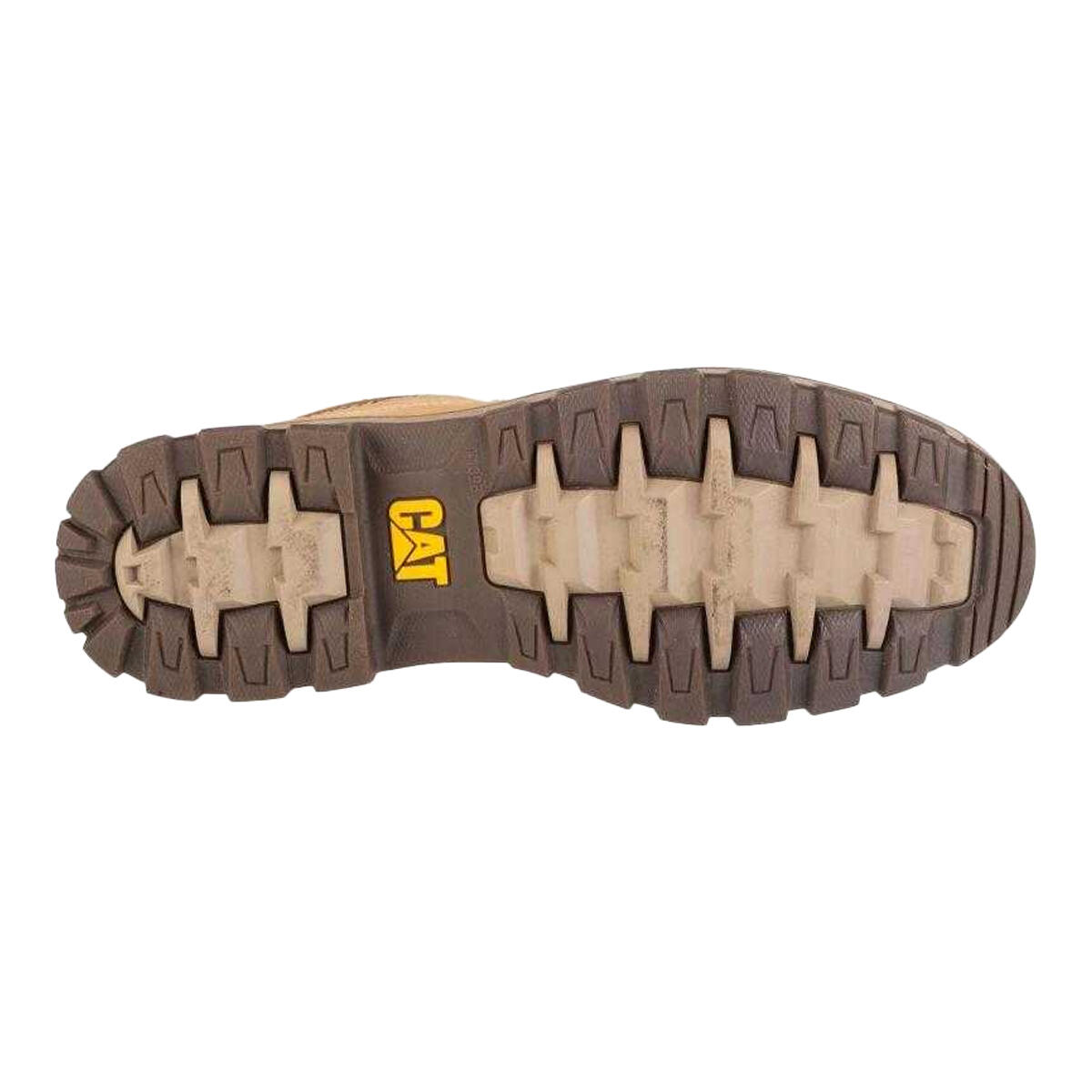 Chaussures GOLD RUSH Homme (Jaune) 3/5