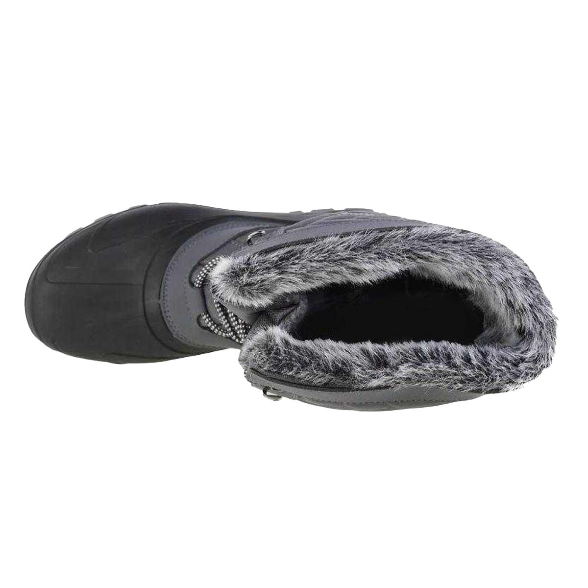 Aprèsskis NIETOS Femme (Gris) 3/4