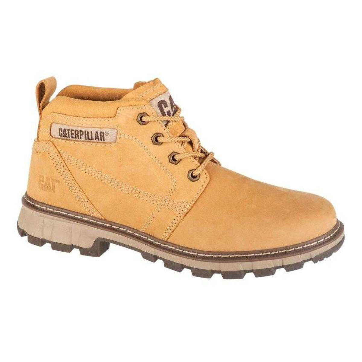 Chaussures GOLD RUSH Homme (Jaune) 4/5