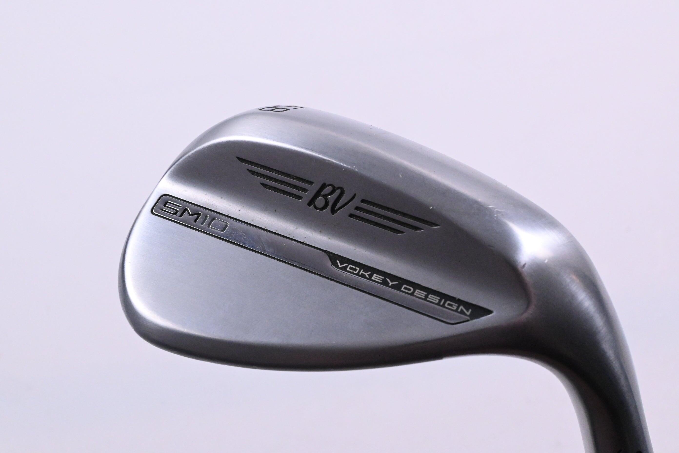 Titleist Vokey SM10 Lob Wedge / 58 Degree / Regular Flex Steel