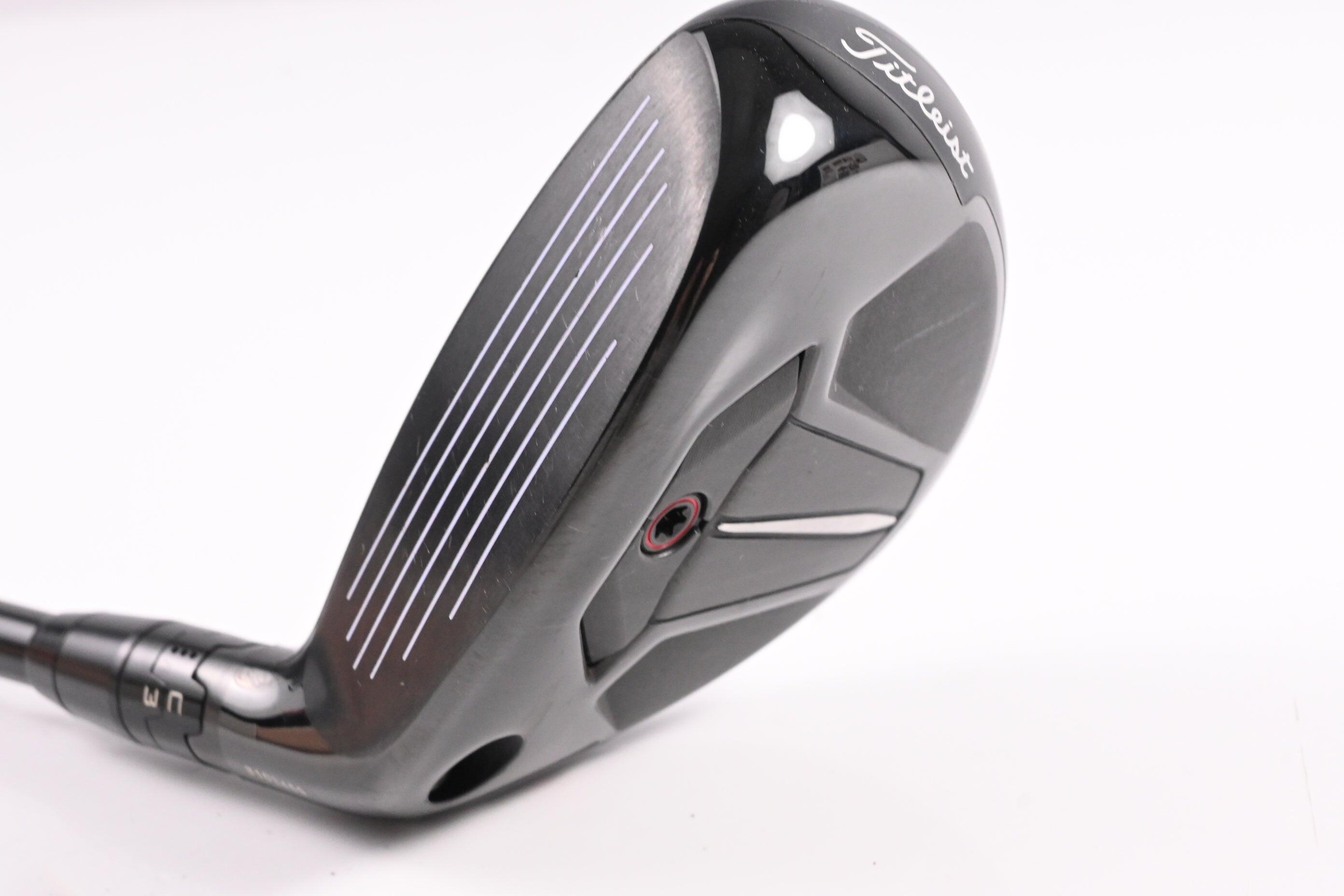Left Hand Titleist TSR2 #4 Hybrid / 21 Degree / Regular Flex