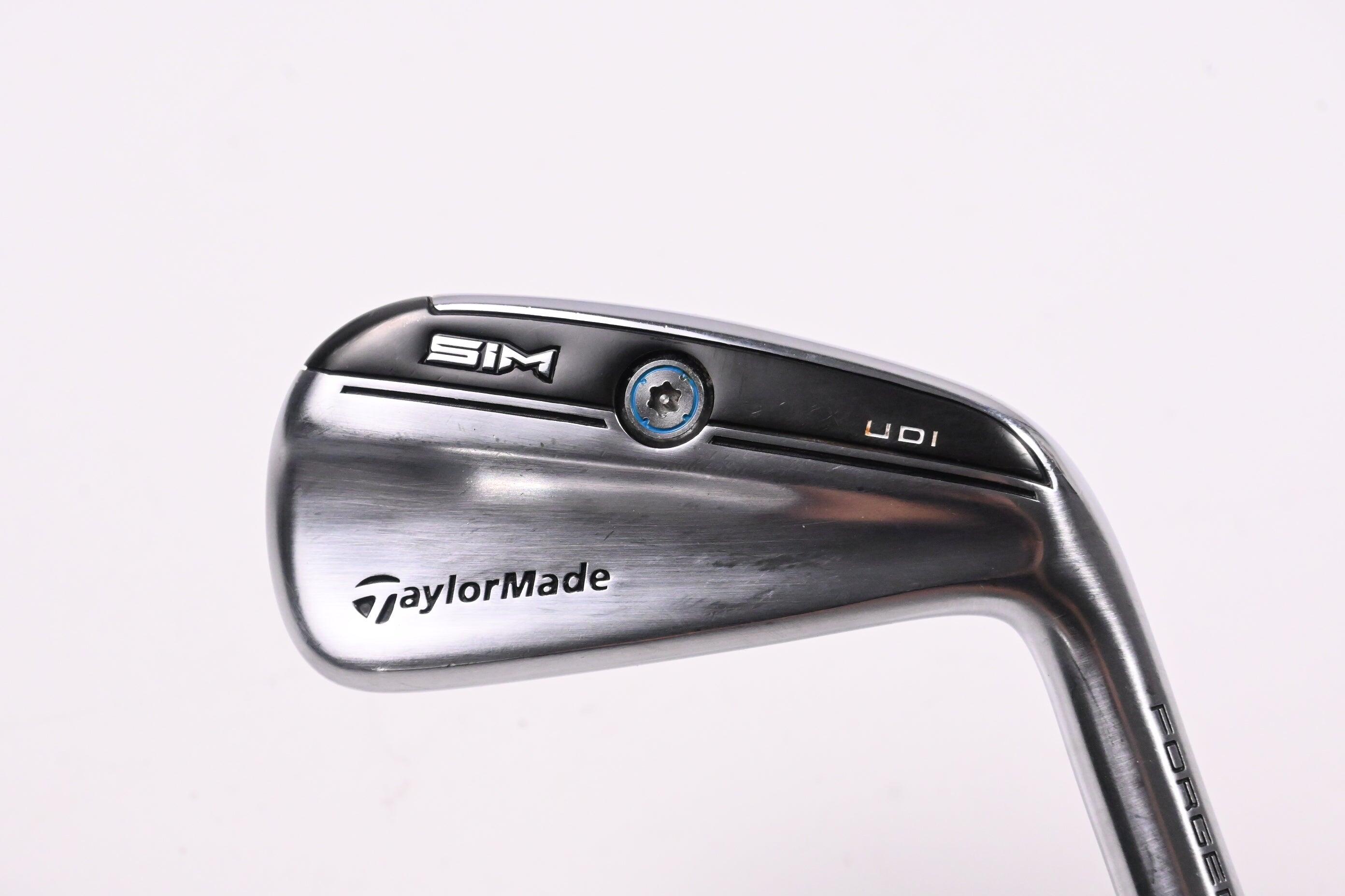Taylormade SIM UDI #3 Iron / 20 Degree / Stiff Flex Diamana Thump