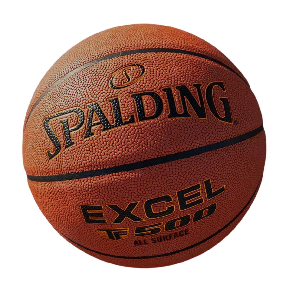 Ballon De Basket EXCEL TF (Orange) Taille 6 3/3