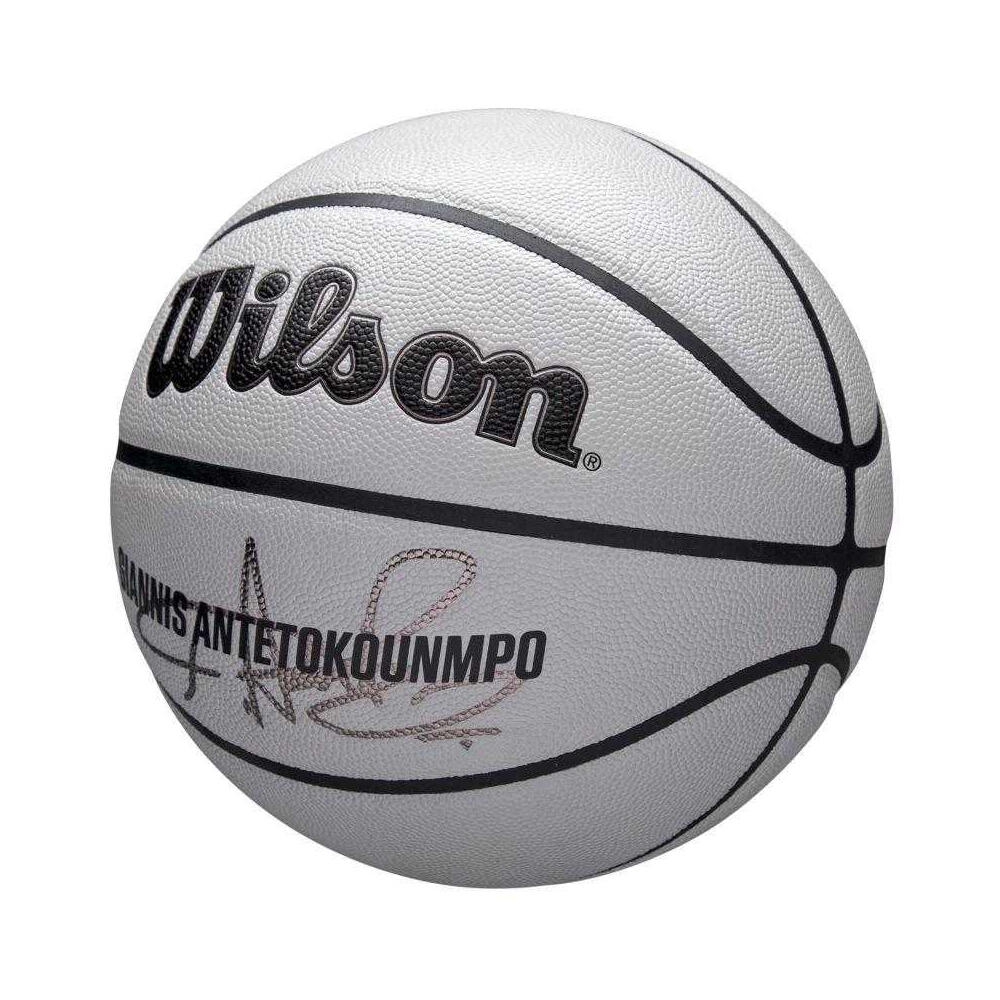 "Giannis" Basketball, NBA Damen und Herren Grau 3/4