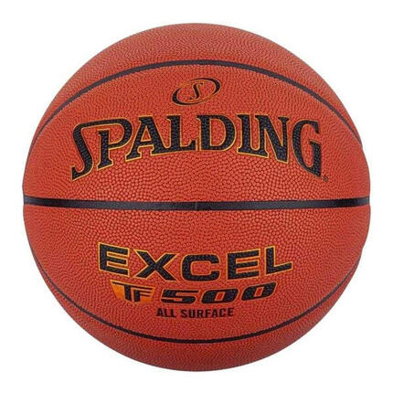 Ballon De Basket EXCEL TF (Orange) Taille 6