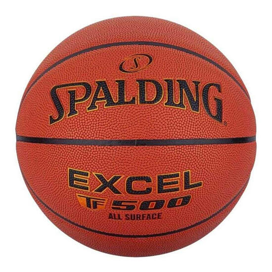 Ballon De Basket EXCEL TF (Orange) Taille 6