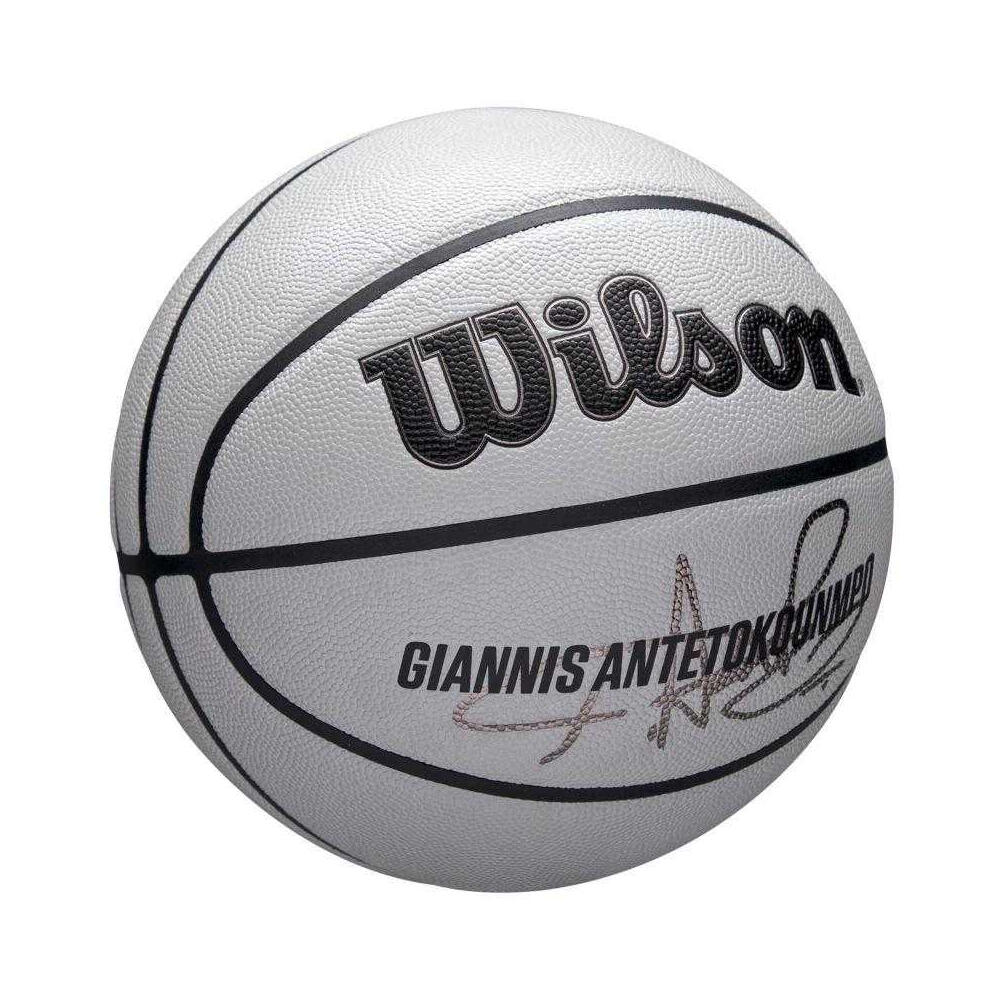 "Giannis" Basketball, NBA Damen und Herren Grau 2/4