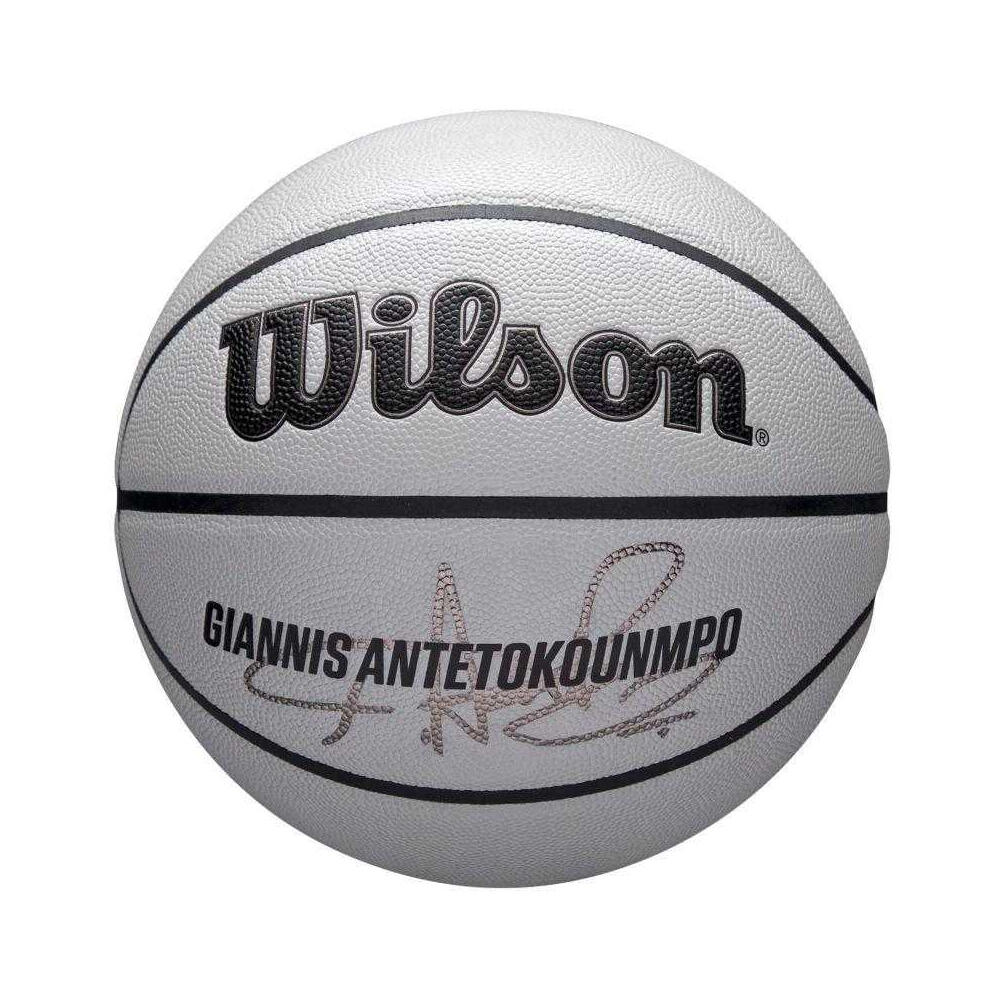 Giannis NBA Basketball (Grey)