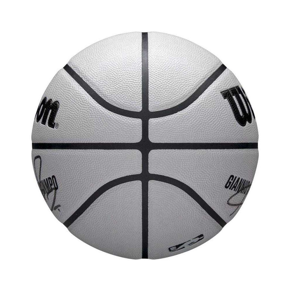 "Giannis" Basketball, NBA Damen und Herren Grau 7 3/3