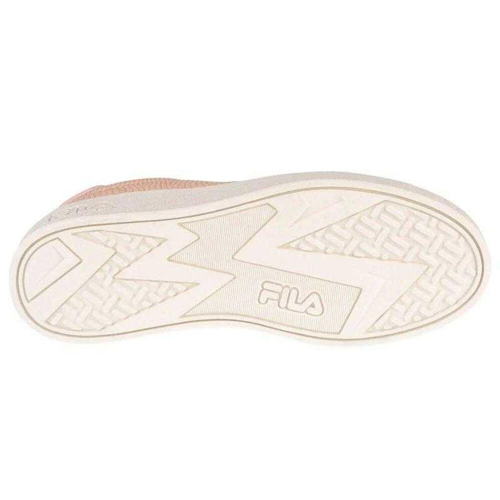 Scarpe SportiveDonna Fila Crosscourt Altezza Rosa 4/4