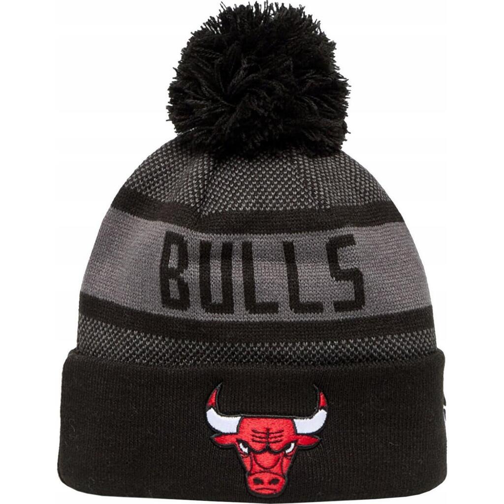 Unisex Adult New Era Beanie (Grey)