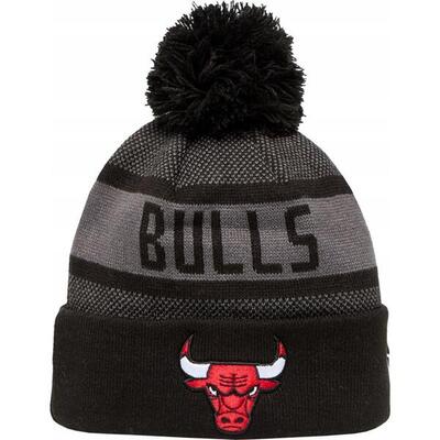 Berretto Nuova Era Adulto Unisex Chicago Bulls Grigio