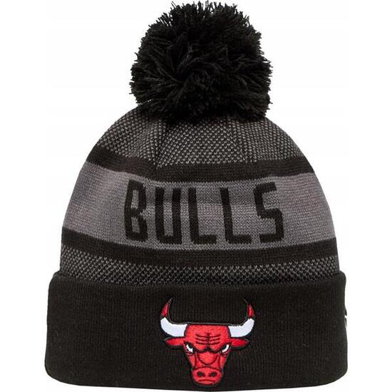 Berretto Nuova Era Adulto Unisex Chicago Bulls Grigio