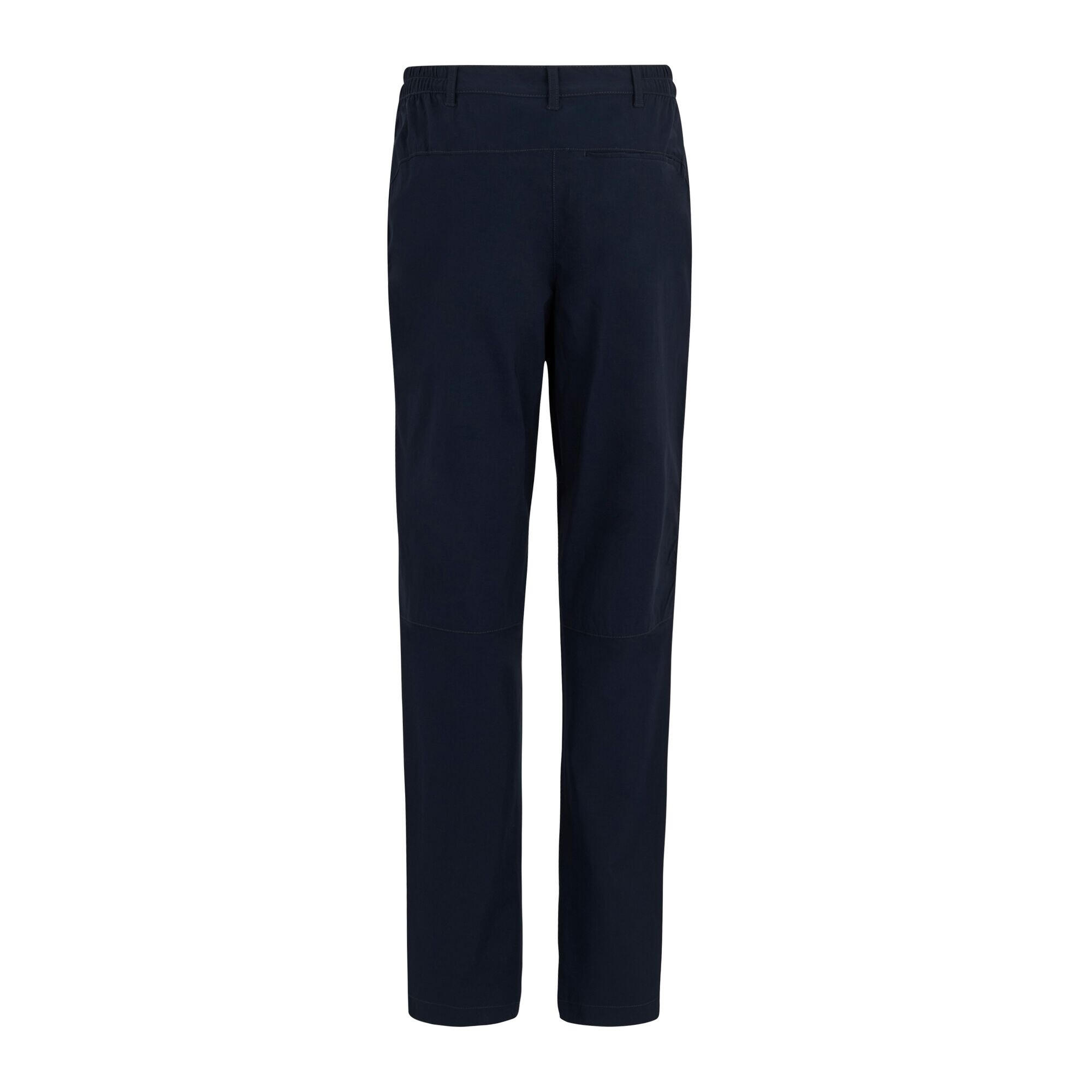 Pantalon De Randonnée HIGHTON Femme (Bleu Marine) 2/4