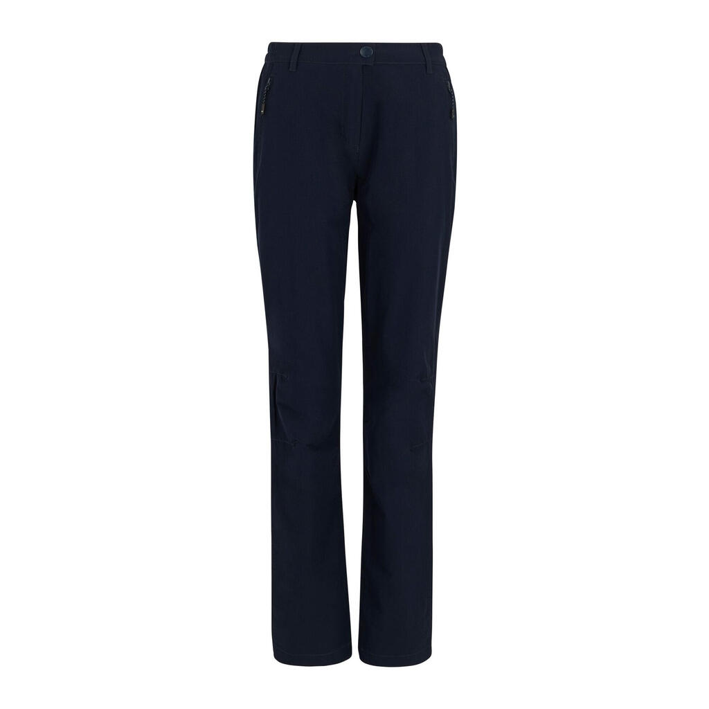 Womens/Ladies Highton II Hiking Trousers (Navy)
