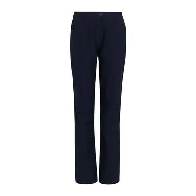 Pantaloni Da Trekking Donna Regatta Highton II Grigio Foca