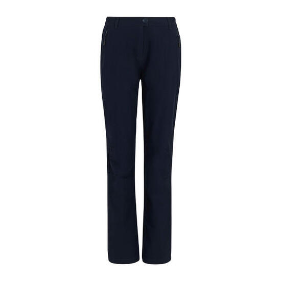 Pantalon De Randonnée HIGHTON Femme (Bleu Marine)