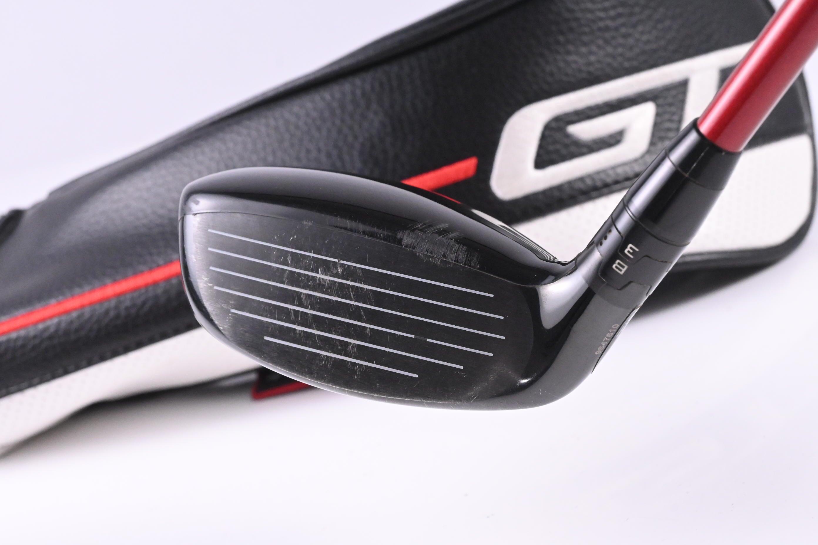 Driver Titleist GT2 10° - Arbre Denali Rouge 60 Regular - 45.5 Pouces - Reconditionné Parfait état