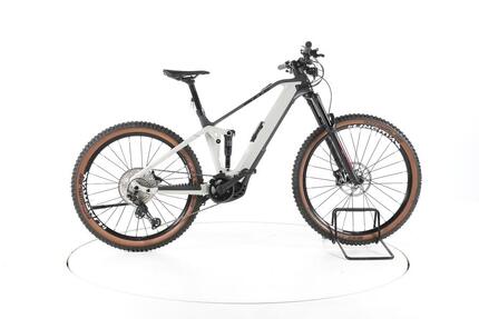Refurbished - Bulls Sonic EVO AM 4 Fully E-Bike Carbon 2023 - Sehr gut