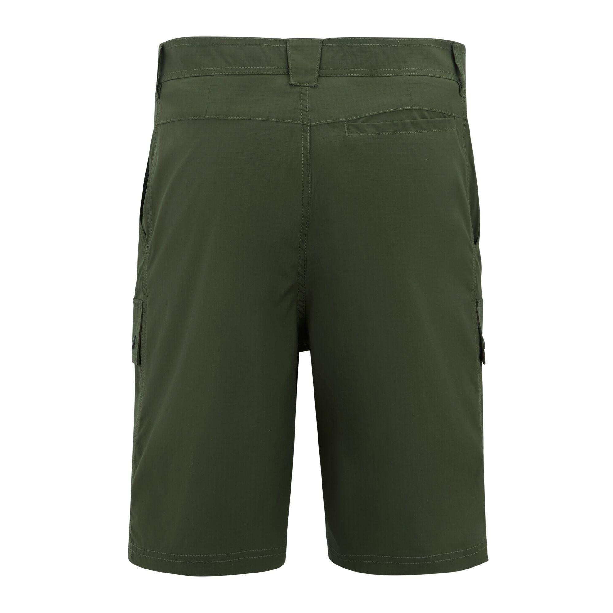 Short ARLERY Homme (Kaki Foncé) 2/4
