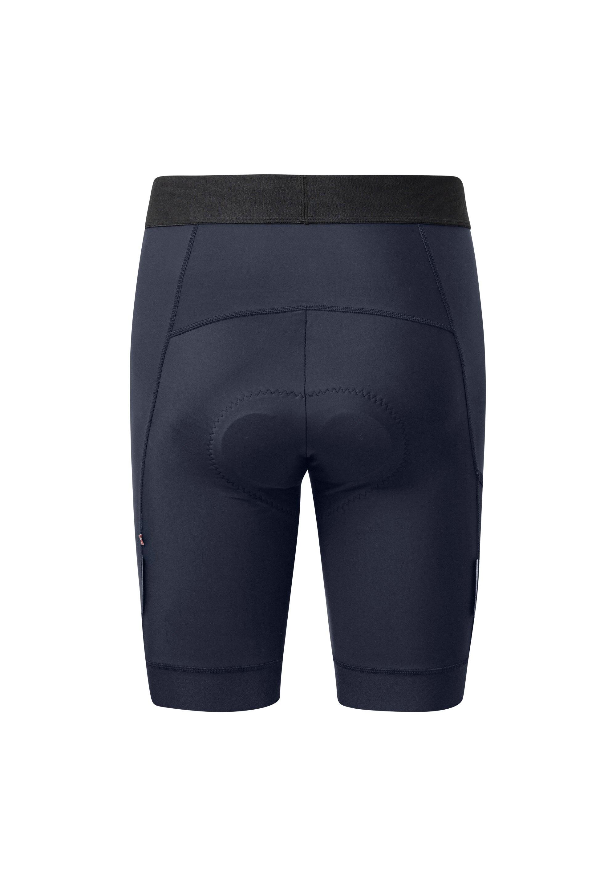 Heren fietsbroek met 3D padding sneldrogend 2/5