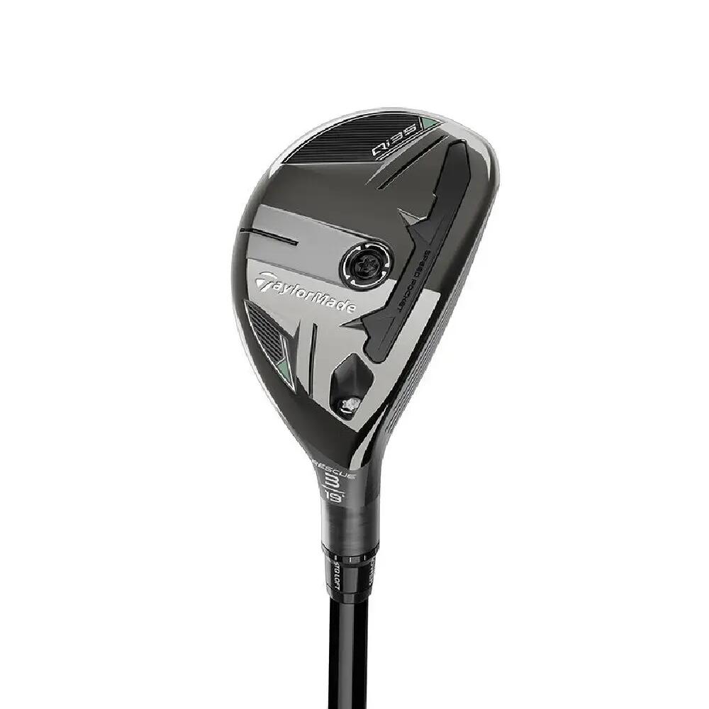 TaylorMade Golf Qi 35 H4 Hybrid Rescue