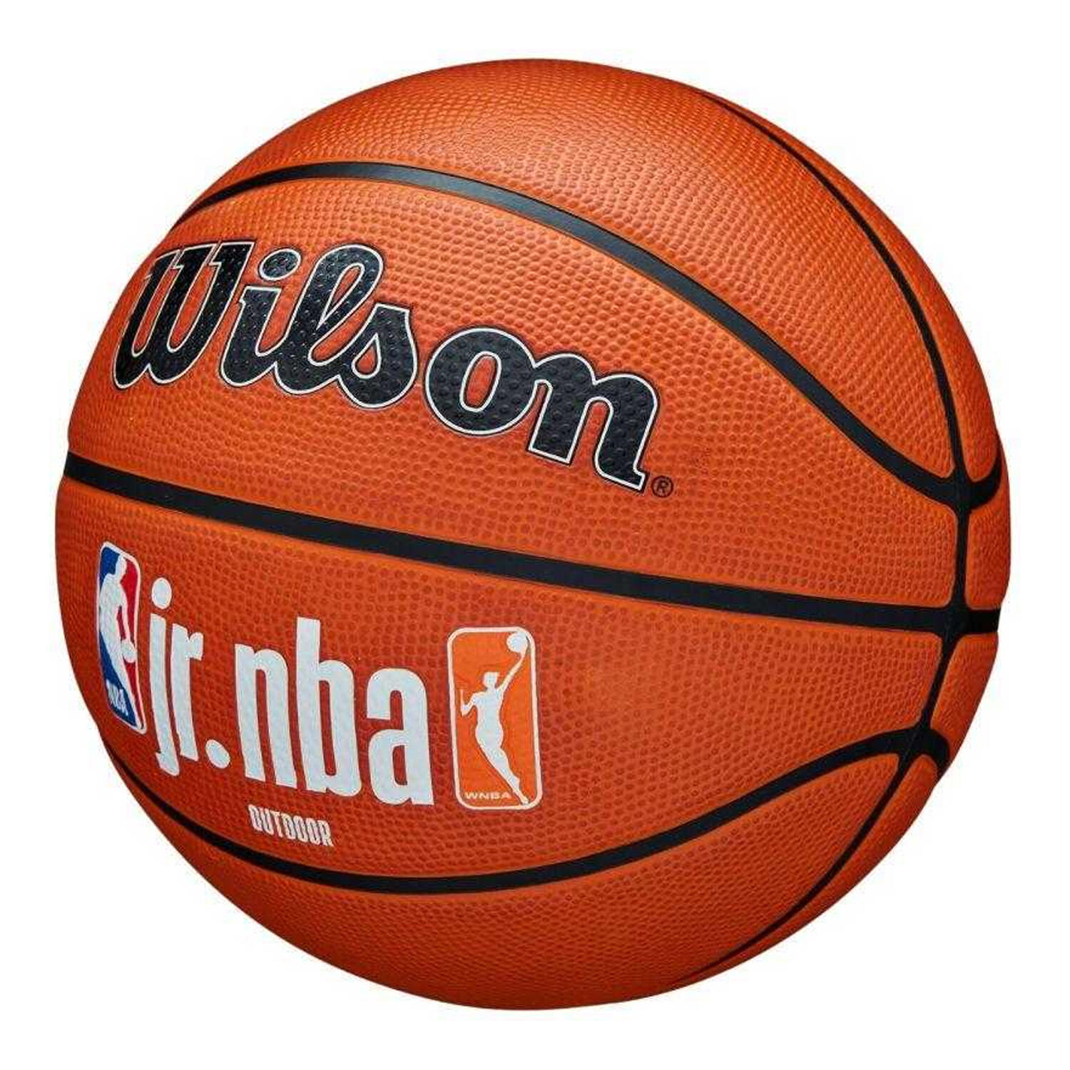 Piłka Do Koszykówki Z Logo JR NBA 7 4/6