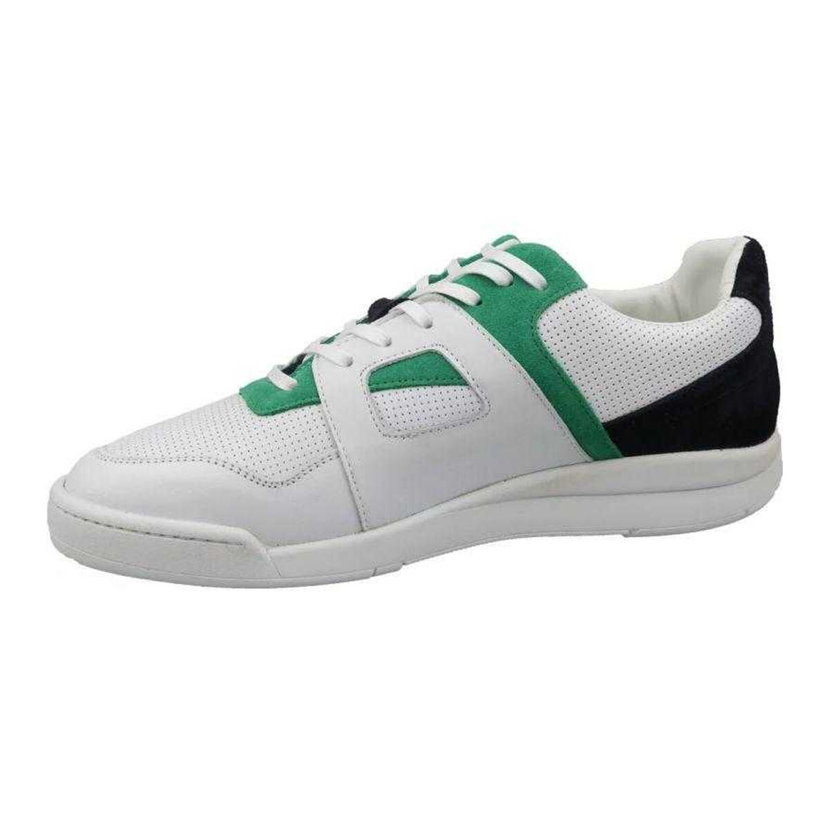 Niskie Buty Męskie Cedar Leather 2/4