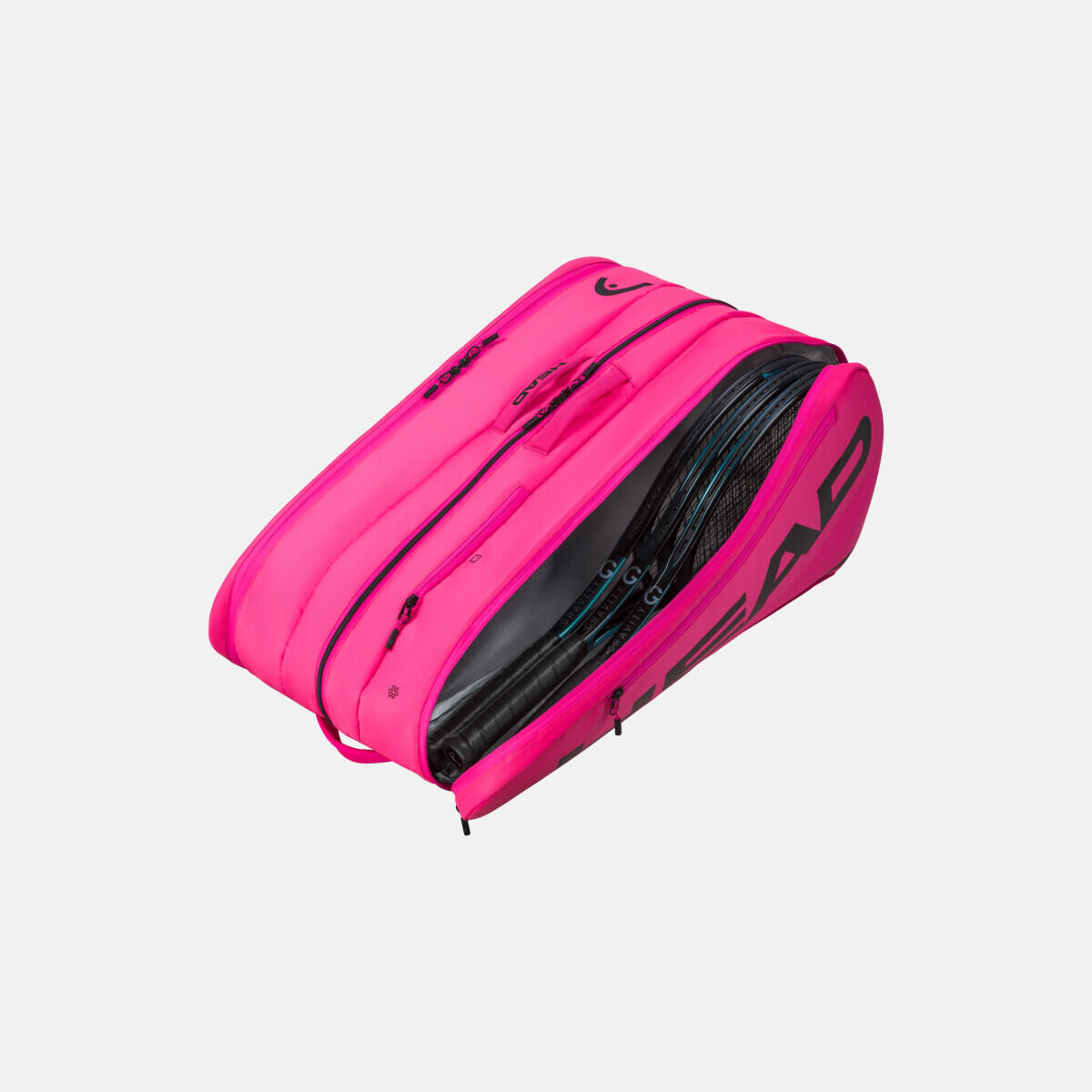 Tour Racquet Bag XL PK 3/5