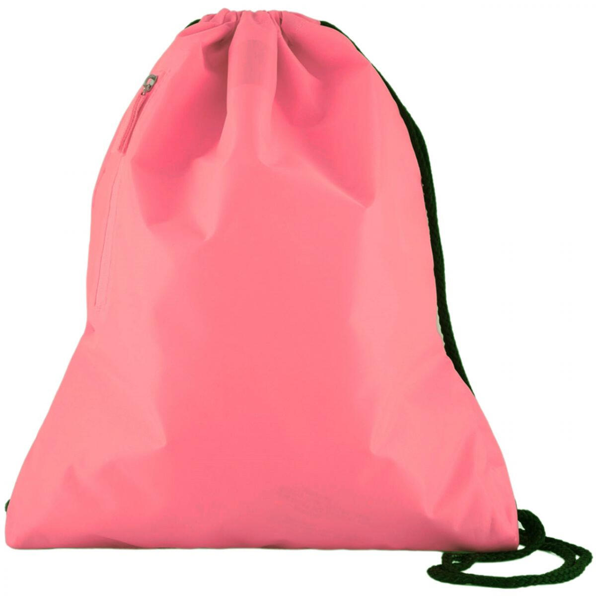 Sac À Chaussures Motif/style Logo SATCHEL (Rose) 2/3