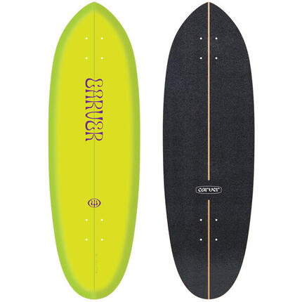 Planche Sk8 Seule - Electric Acid 32- Carver