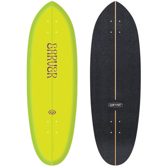 Planche Sk8 Seule - Electric Acid 32- Carver