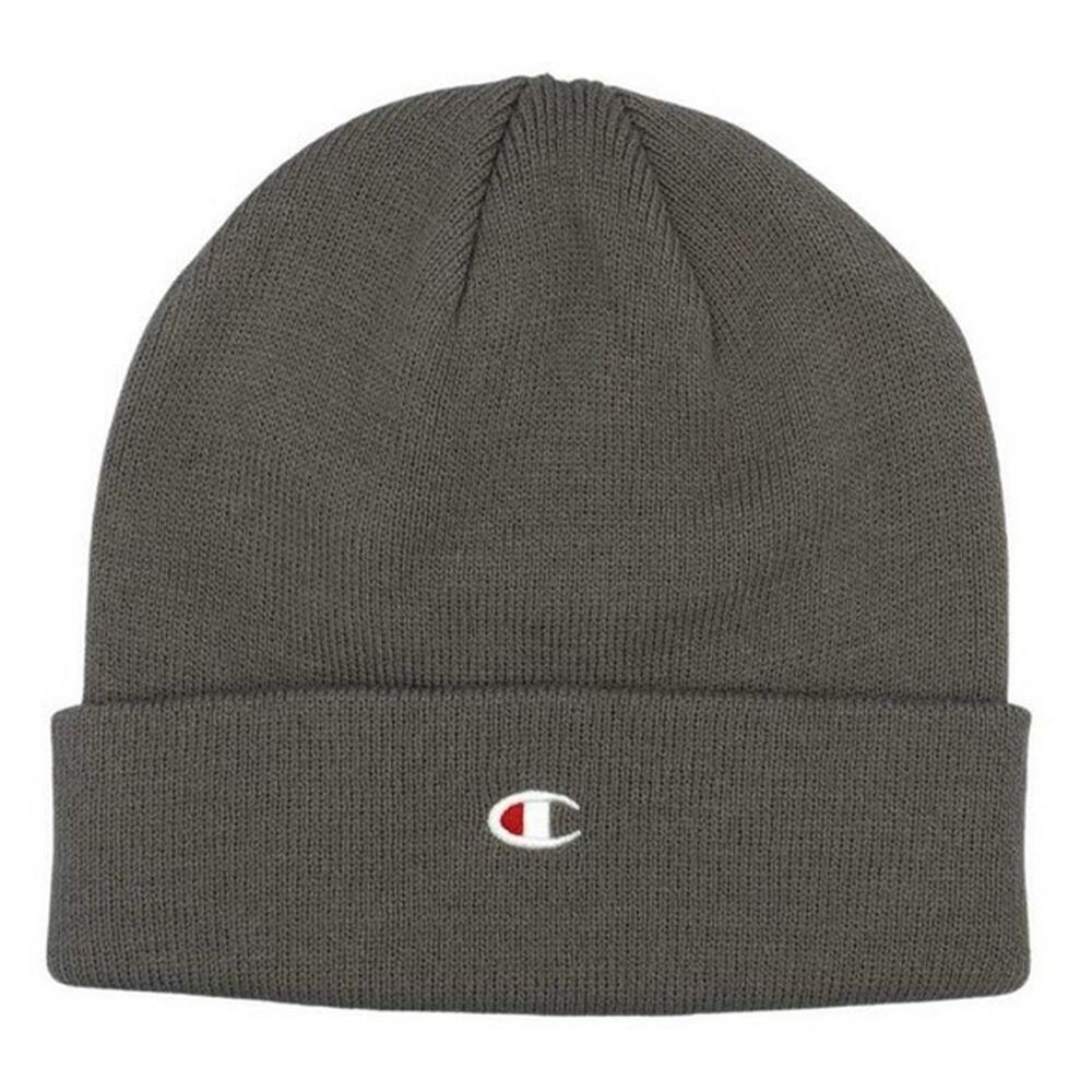 Unisex Adult Beanie (Grey)