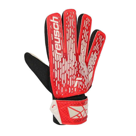 Guanti Da Portiere Bambini Reusch Attrakt Starter Rosso