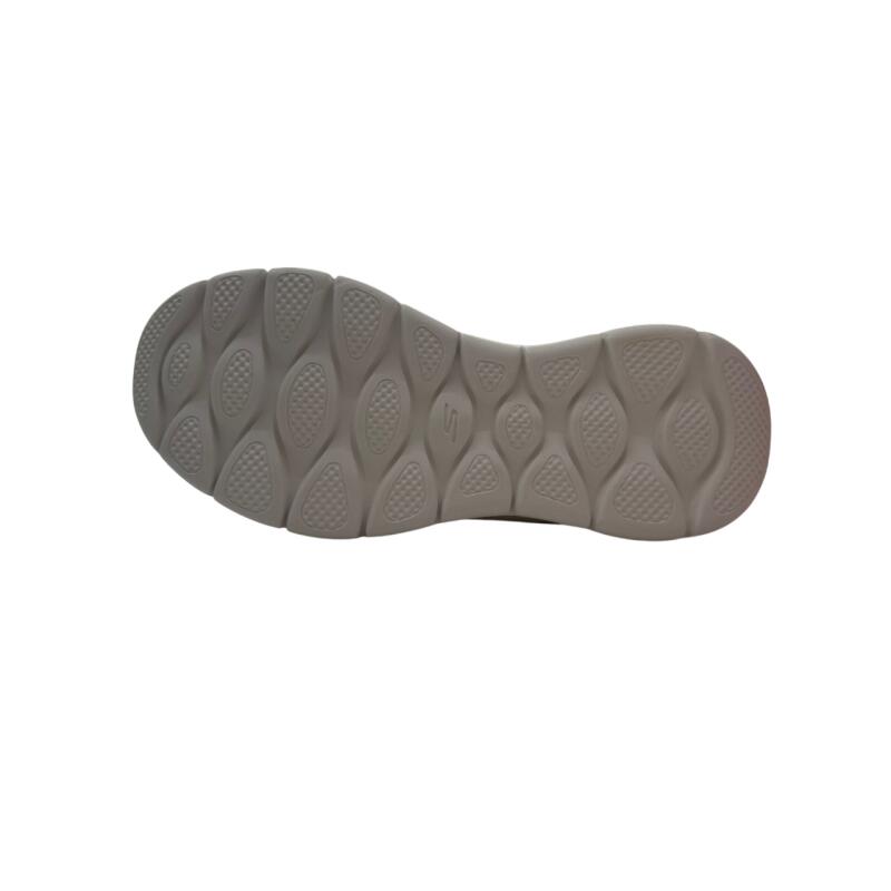 Zapatillas Deportivas Skechers Go Walk Flex Lila Ligero 3/3