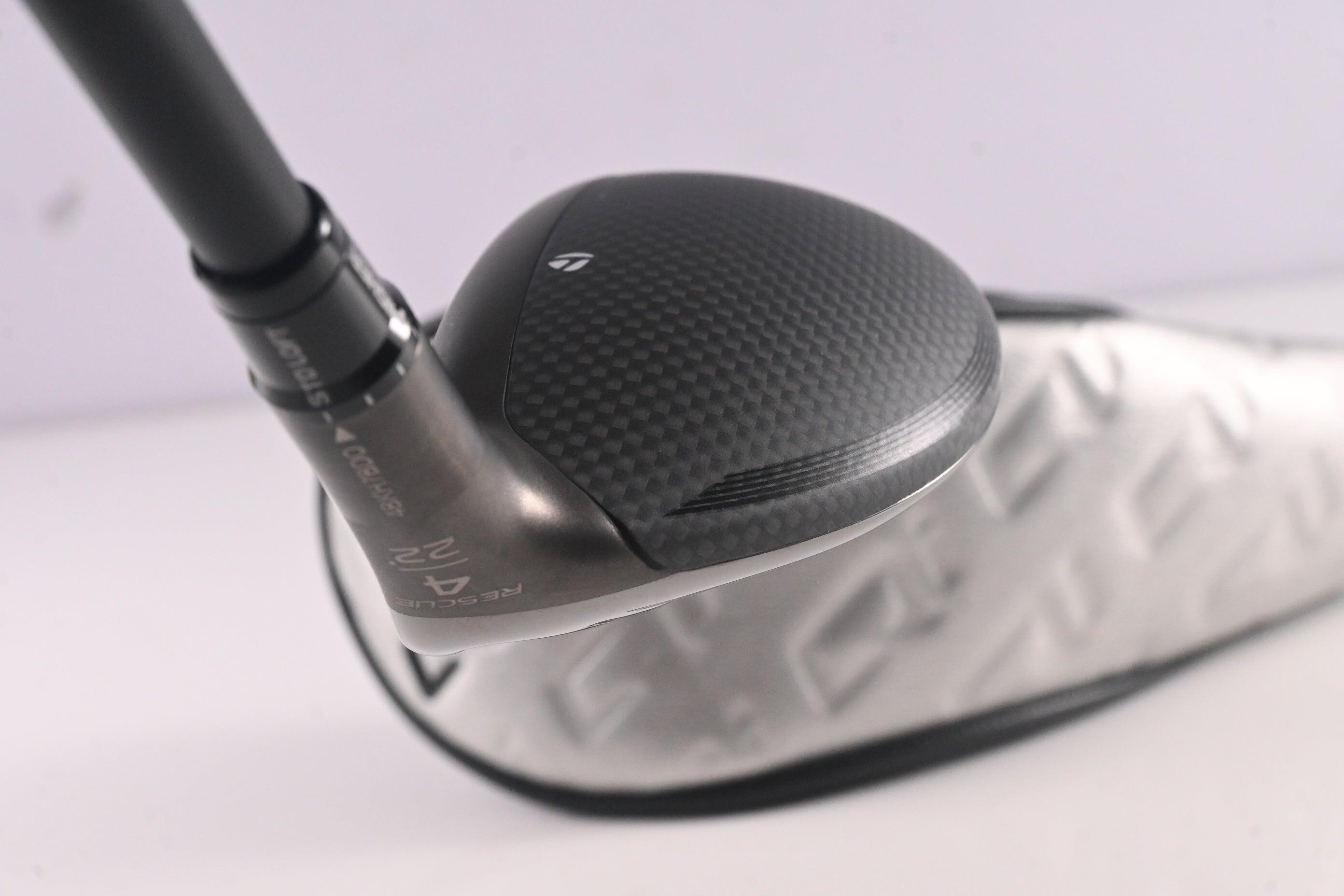 Taylormade Qi35 #4 Hybrid / 22 Degree / Regular Flex Fujikura