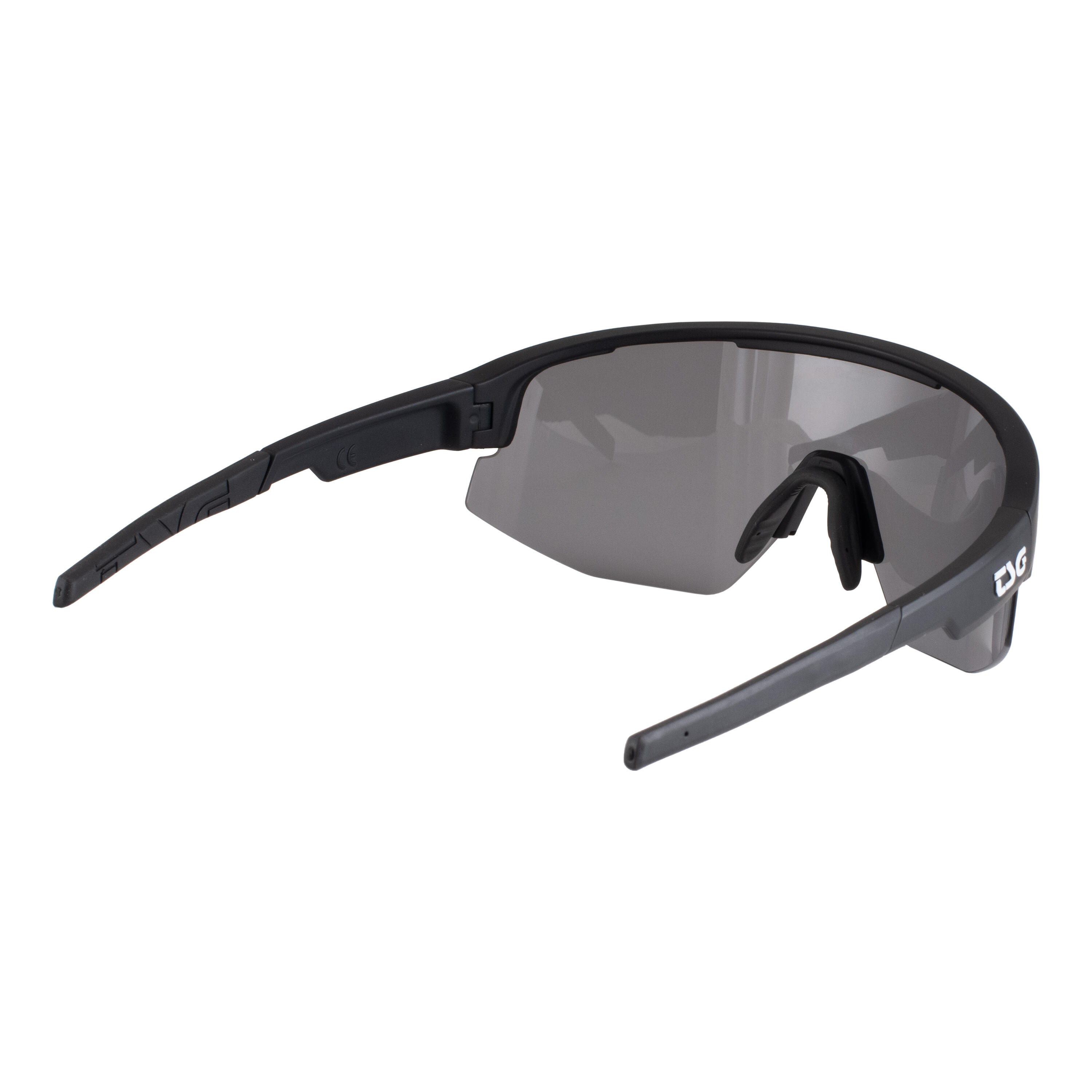 Protecciones - Gafas de sol Goggle Loan negras - Talla única - TSG 3/5