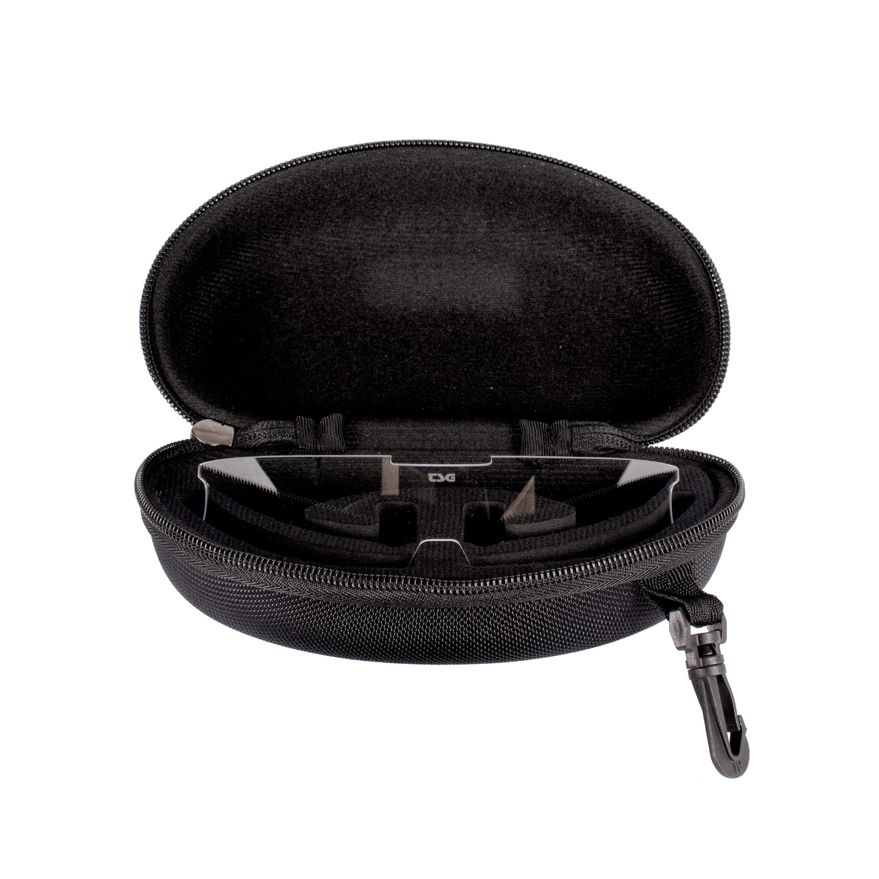 Protecciones - Gafas de sol Goggle Loan negras - Talla única - TSG 5/5