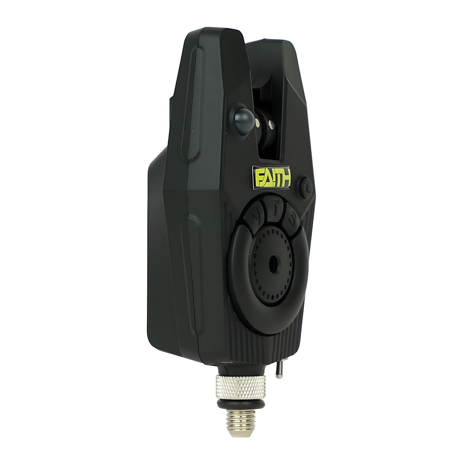 Detector set segnalatori 3+1 wireless 220m LED valigetta 3/7
