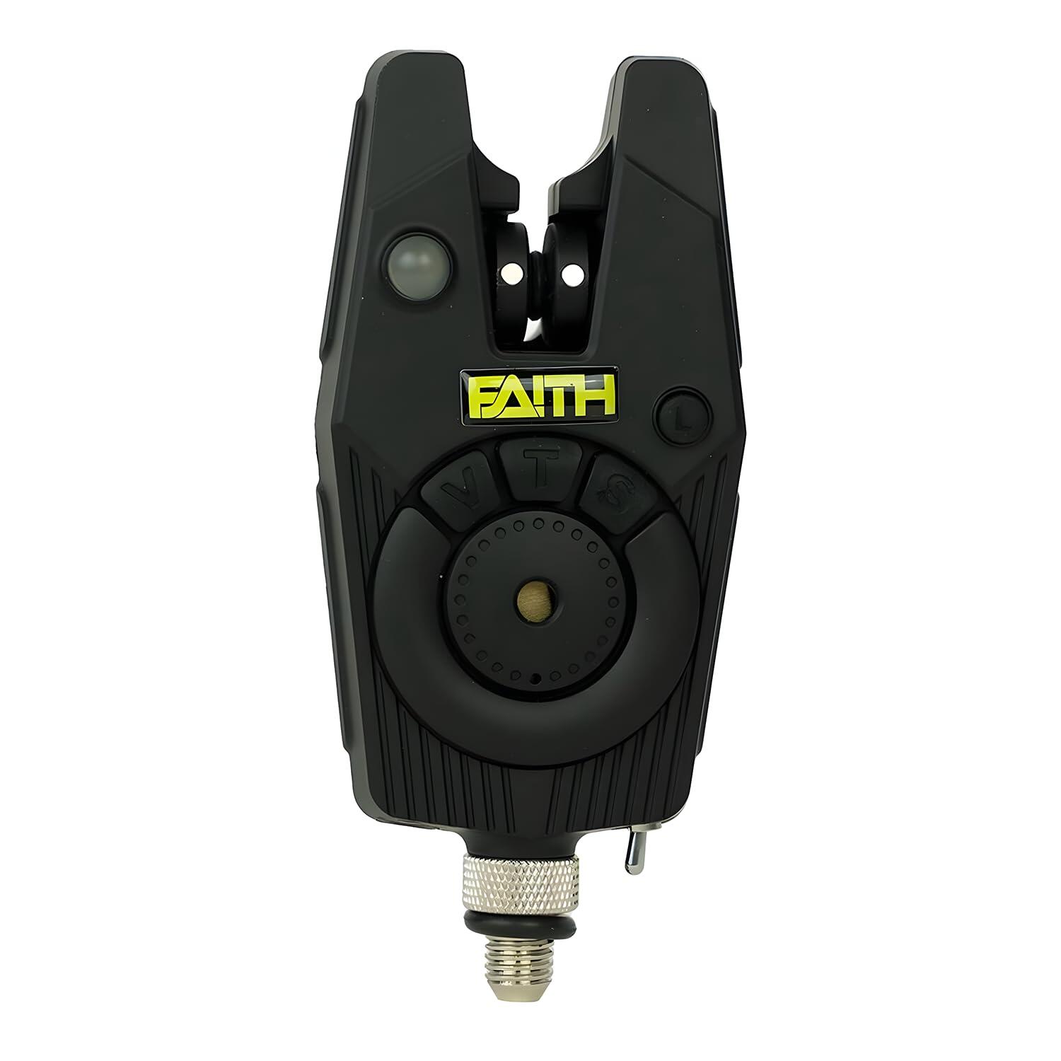 Detector set segnalatori 2+1 wireless 220m LED valigetta 5/7
