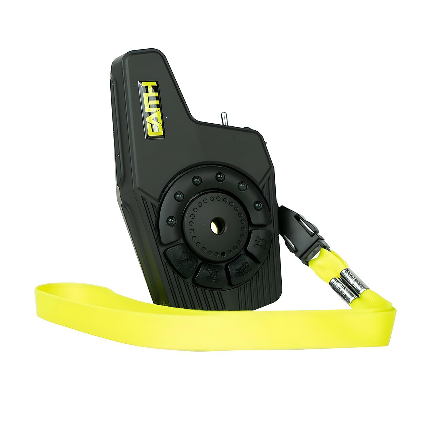Detector set segnalatori 2+1 wireless 220m LED valigetta 3/7