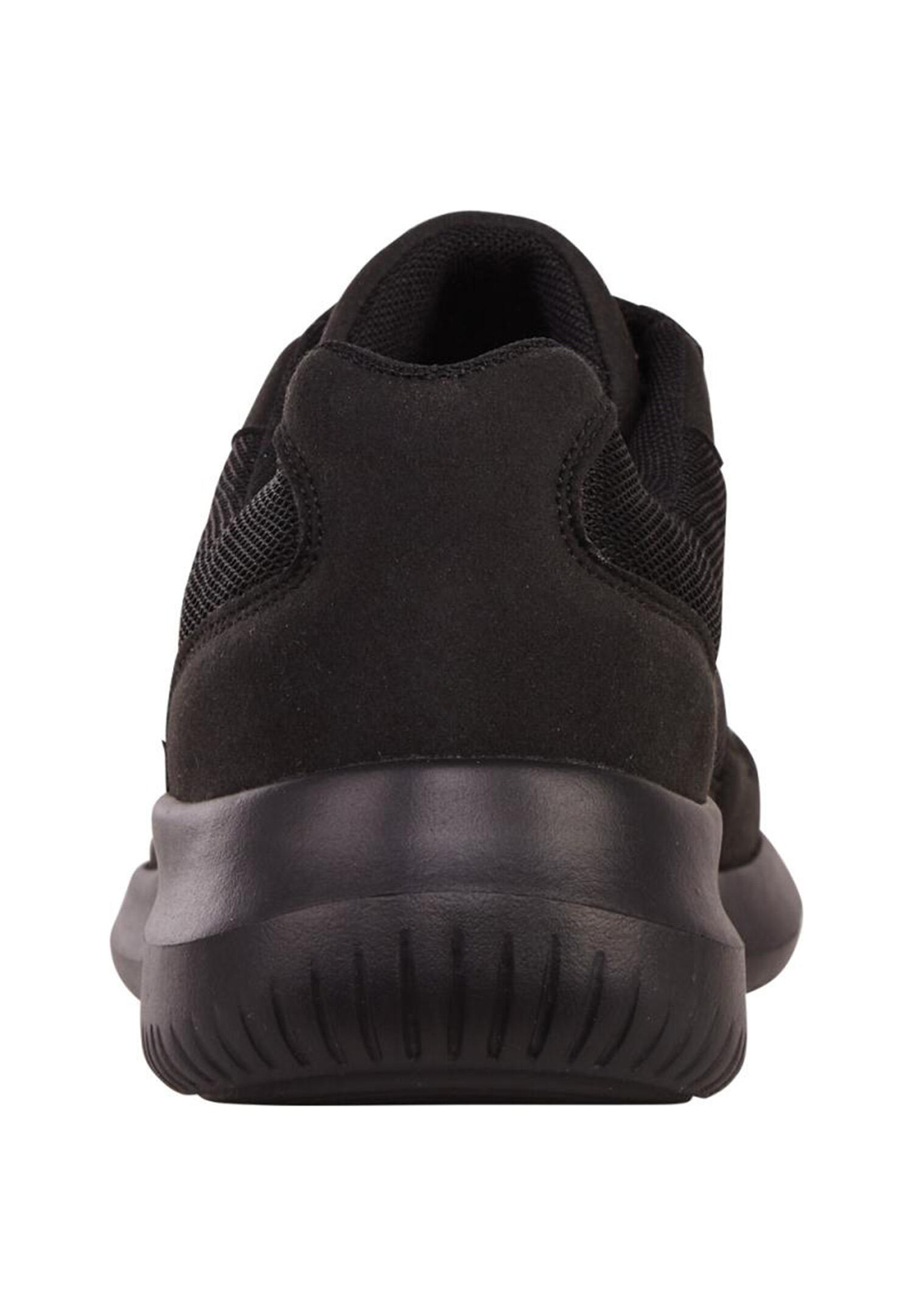 Lotto Unisex Connect VL OC Basic Sneaker 2400361X 1119 Black/DK.Grey 3/6