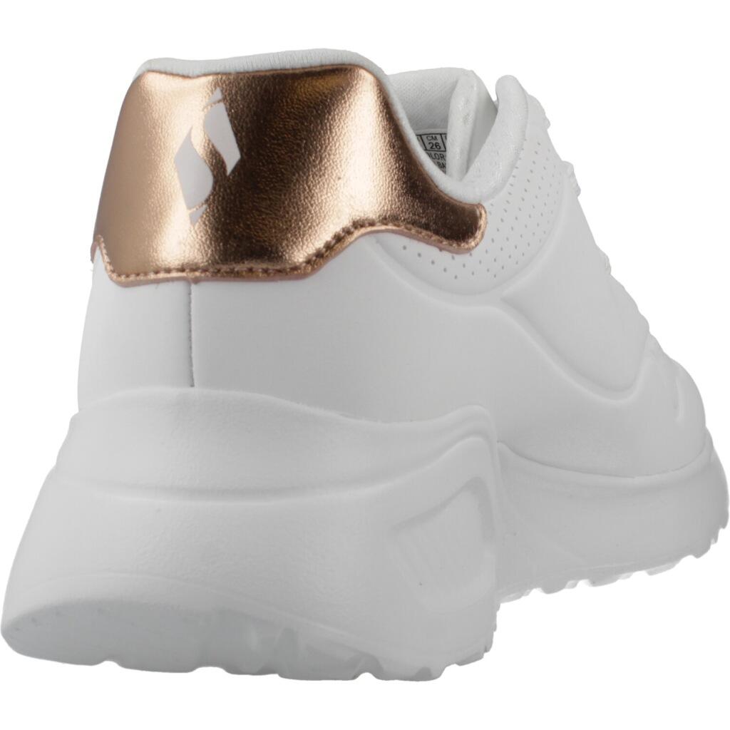 Baskets Femme Uno Lite Shimmer Along 3/6