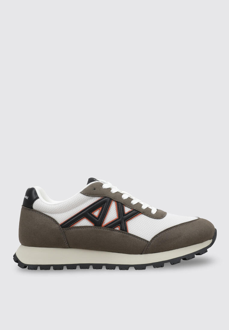Zapatillas Deportivas Hombre Armani Exchange XM001960 Marró 1/4