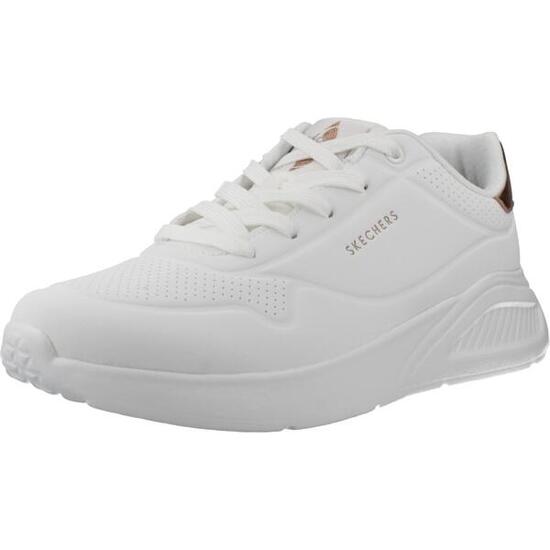 Chaussures de sport pour femme Skechers blanches