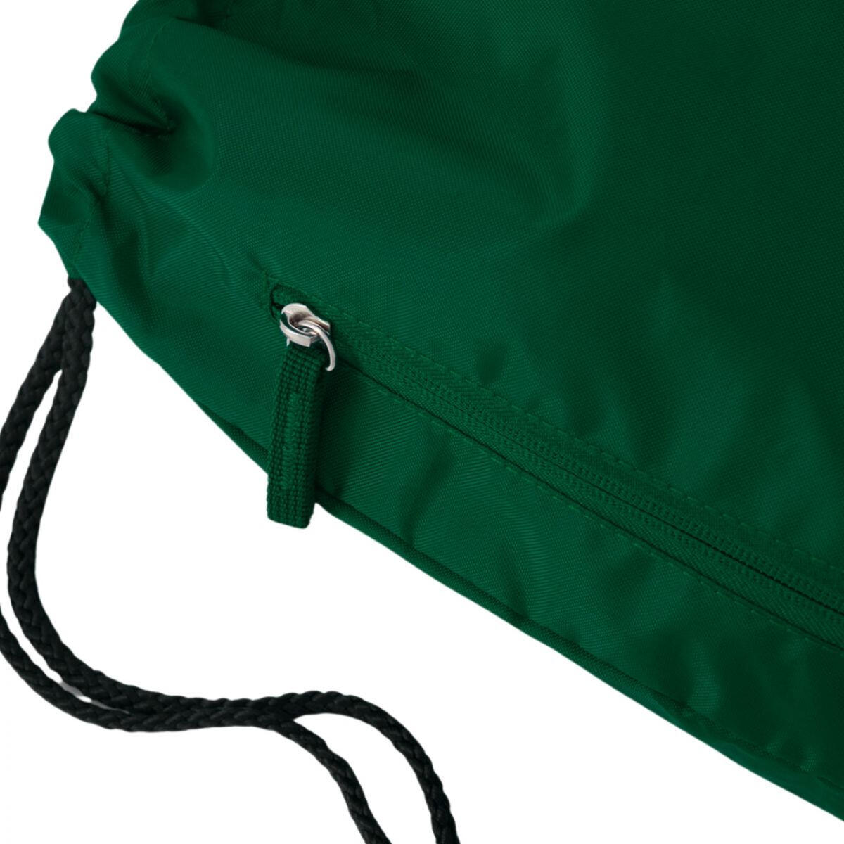 Sac À Chaussures Motif/style Logo SATCHEL (Vert) 3/3