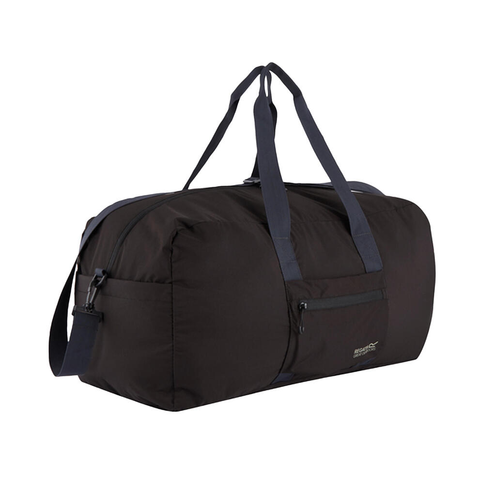 Ultralite Logo Duffle Bag (Black)